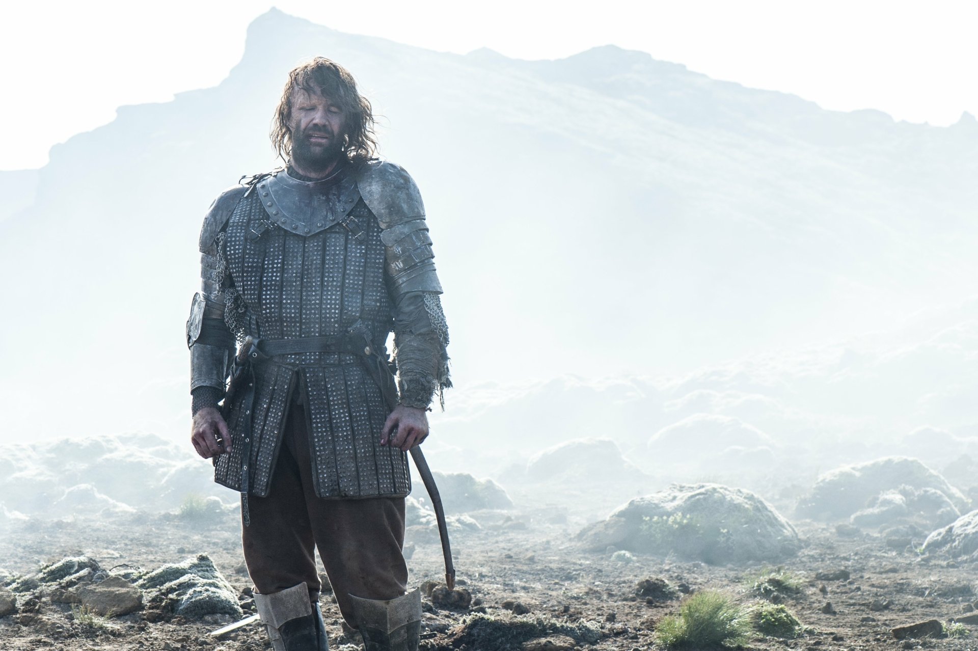 Download Rory McCann Sandor Clegane TV Show Game Of Thrones 4k Ultra HD Wallpaper