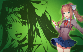 Doki Doki Literature Club! Pfp