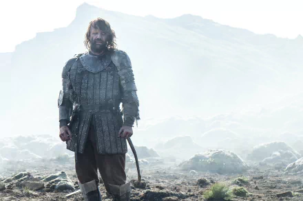 Rory McCann Sandor Clegane TV Show Game Of Thrones HD Desktop Wallpaper | Background Image