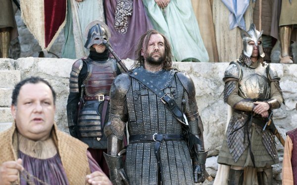 TV Show Game Of Thrones Sandor Clegane Rory McCann HD Wallpaper | Background Image