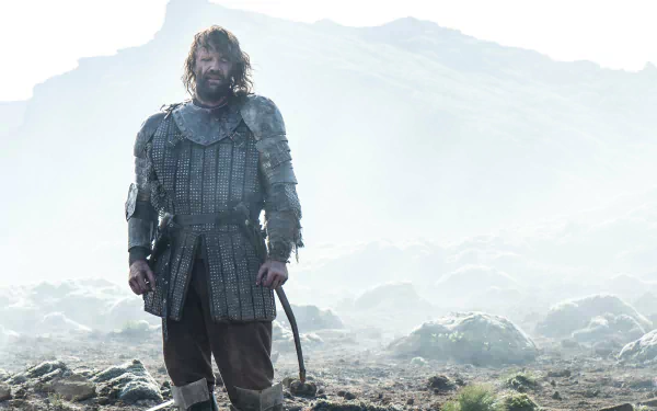 Rory McCann Sandor Clegane TV Show Game Of Thrones HD Desktop Wallpaper | Background Image