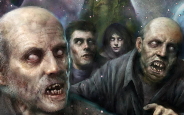 Comic world war x HD Desktop Wallpaper | Background Image