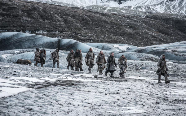 Kit Harington Iain Glen Kristofer Hivju Rory McCann Richard Dormer Jon Snow Jorah Mormont Tormund Giantsbane Sandor Clegane Gendry (Game Of Thrones) Beric Dondarrion TV Show Game Of Thrones HD Desktop Wallpaper | Background Image