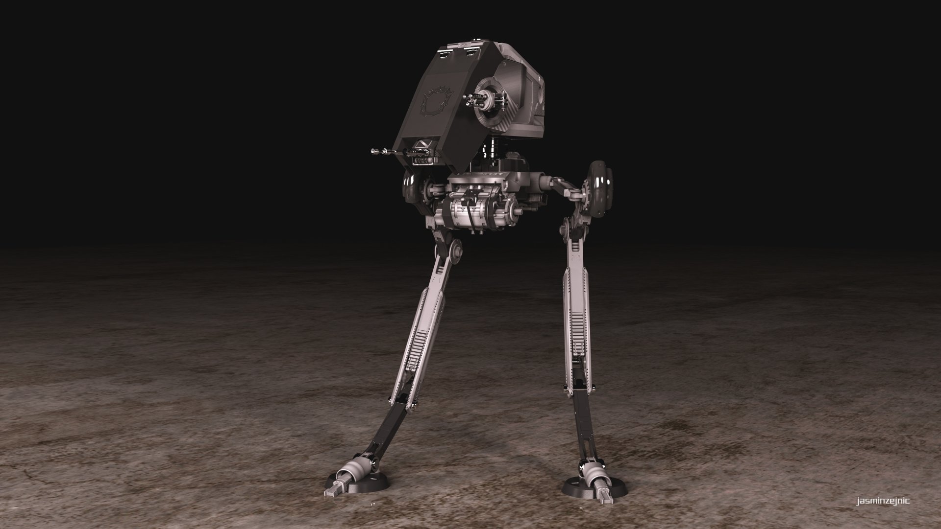 ATST by JasminZejnic