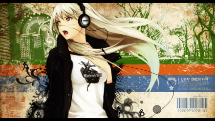 headphones video game beatmania HD Desktop Wallpaper | Background Image