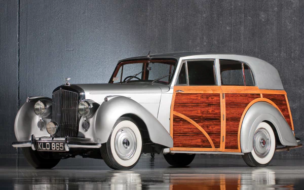  1950 Bentley Mark VI Countryman