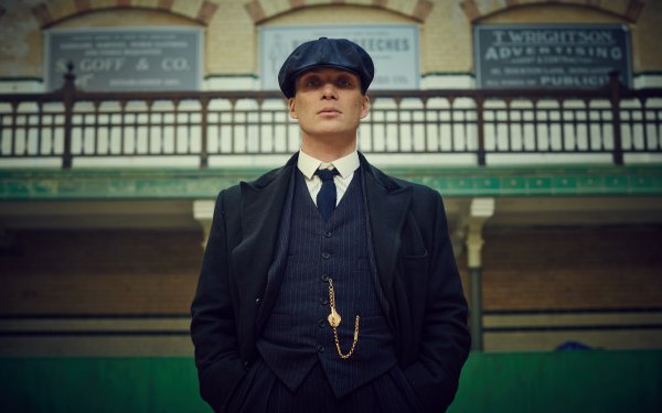 TV Show Peaky Blinders Cillian Murphy Thomas Shelby HD Wallpaper | Background Image