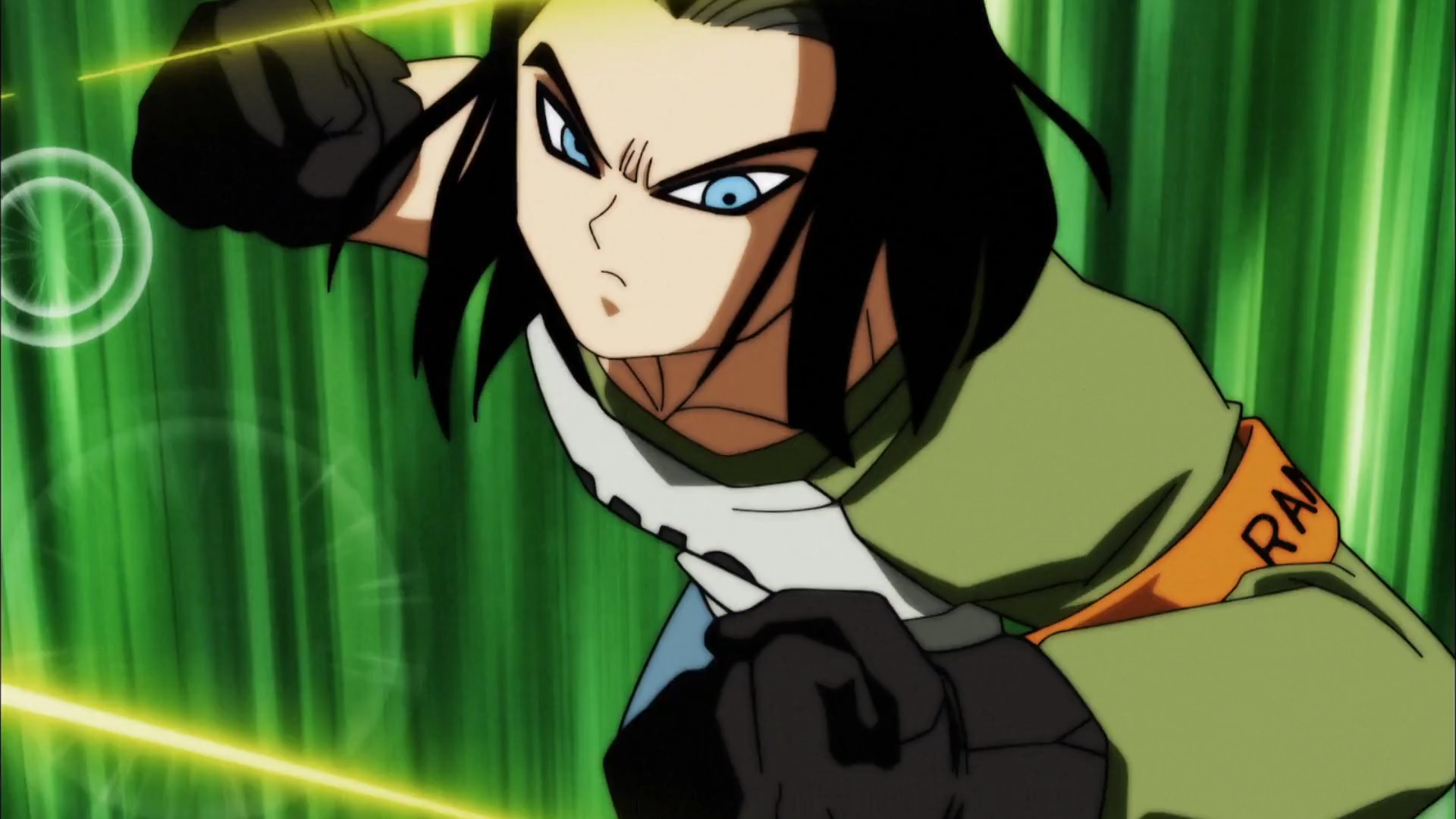 60+ Android 17 (Dragon Ball) HD Wallpapers and Backgrounds
