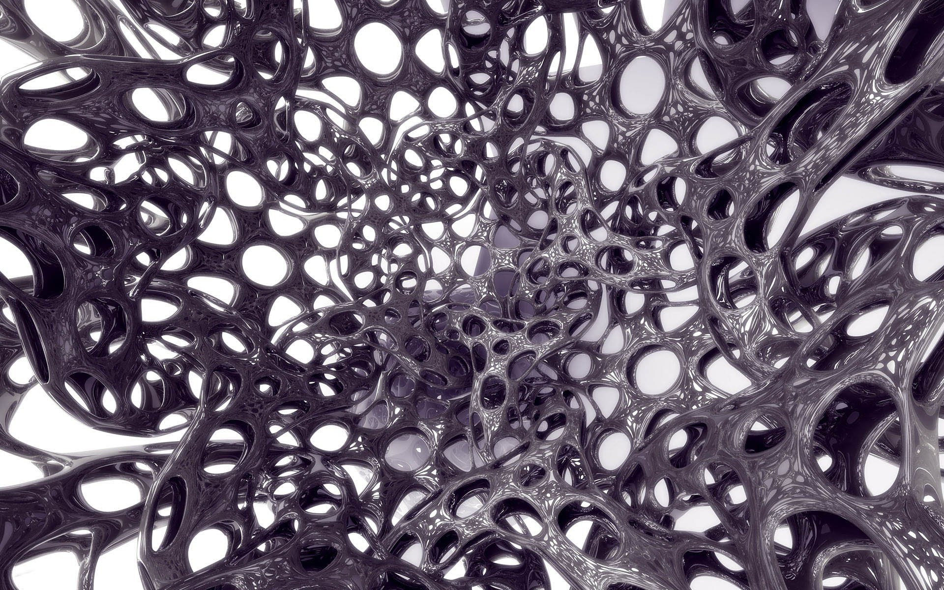 Download CGI 3D Artistic Abstract HD Wallpaper