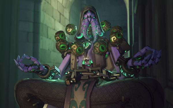  Cultist Zenyatta