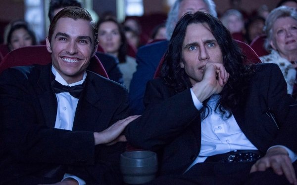 Movie The Disaster Artist Dave Franco Greg Sestero James Franco Tommy Wiseau HD Wallpaper | Background Image
