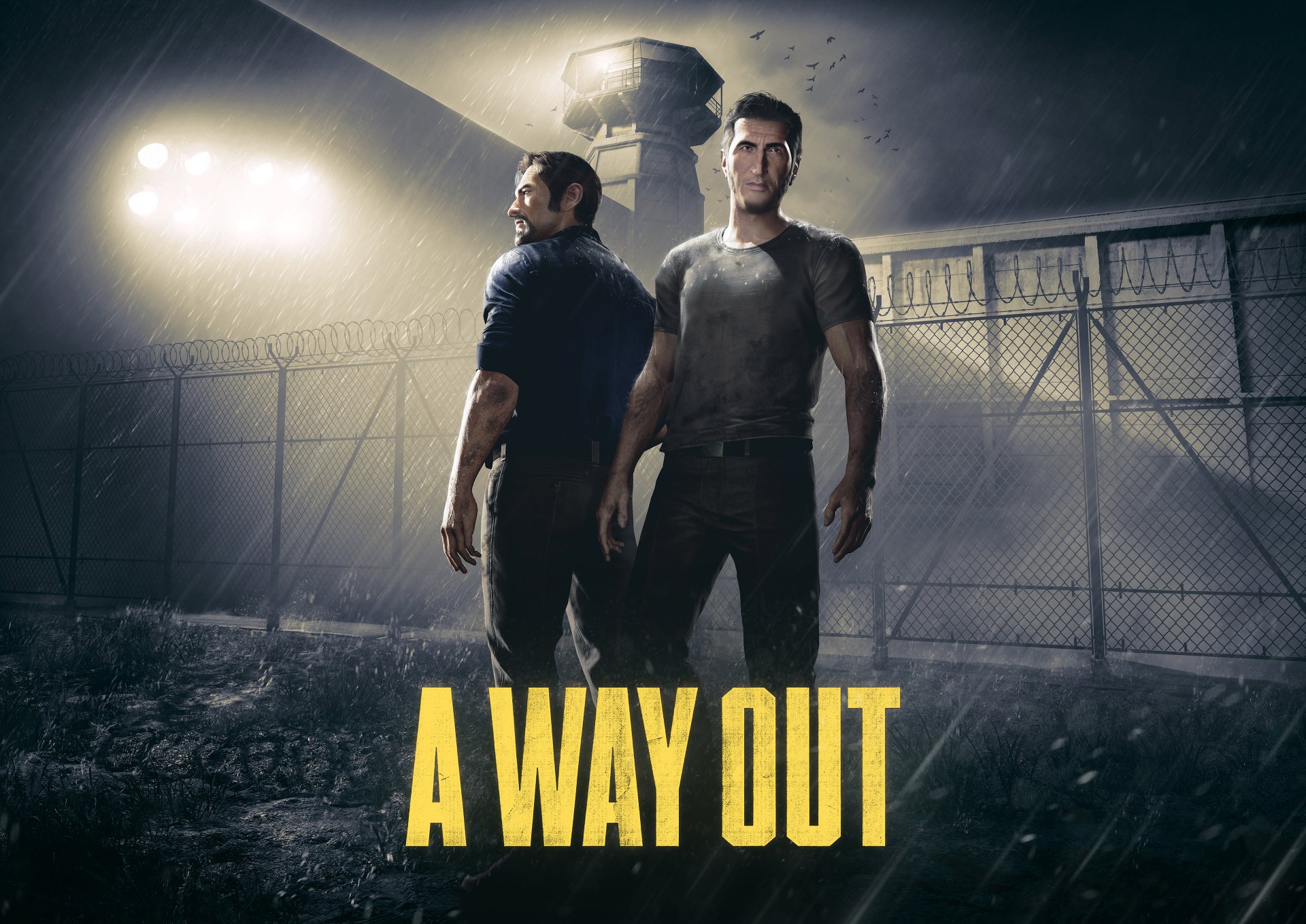 5 A Way Out Hd Wallpapers Background Images Wallpaper Abyss