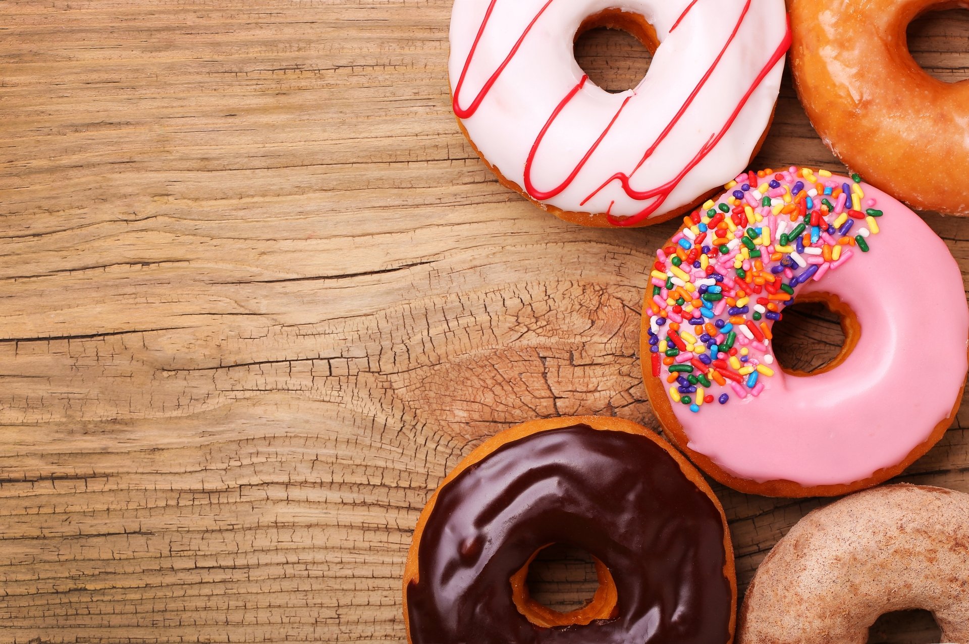 Donut 5k Retina Ultra HD Wallpaper | Hintergrund | 5272x3504 | ID