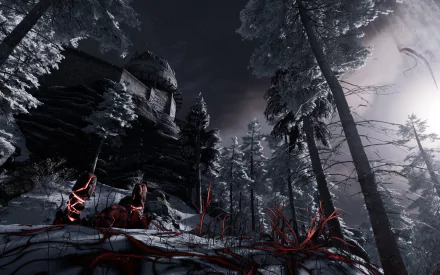 video game Fade to Silence HD Desktop Wallpaper | Background Image