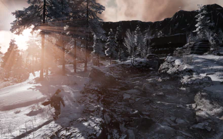 video game Fade to Silence HD Desktop Wallpaper | Background Image