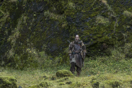 TV Show Vikings (2013) HD Desktop Wallpaper | Background Image