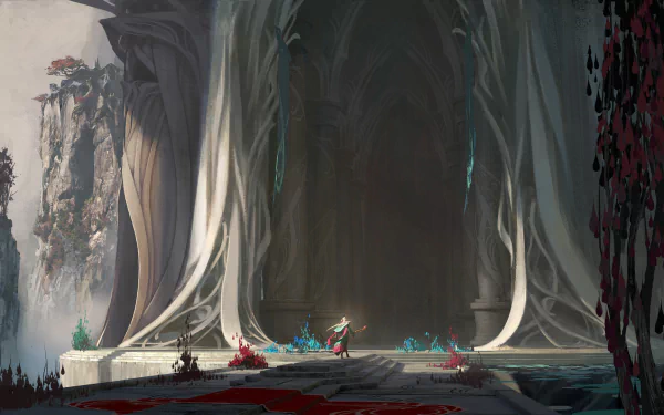 Ionia (League of Legends) video game League Of Legends HD Desktop Wallpaper | Background Image