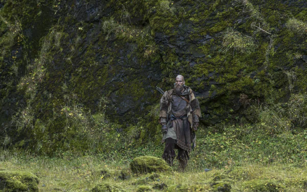 TV Show Vikings (2013) HD Desktop Wallpaper | Background Image