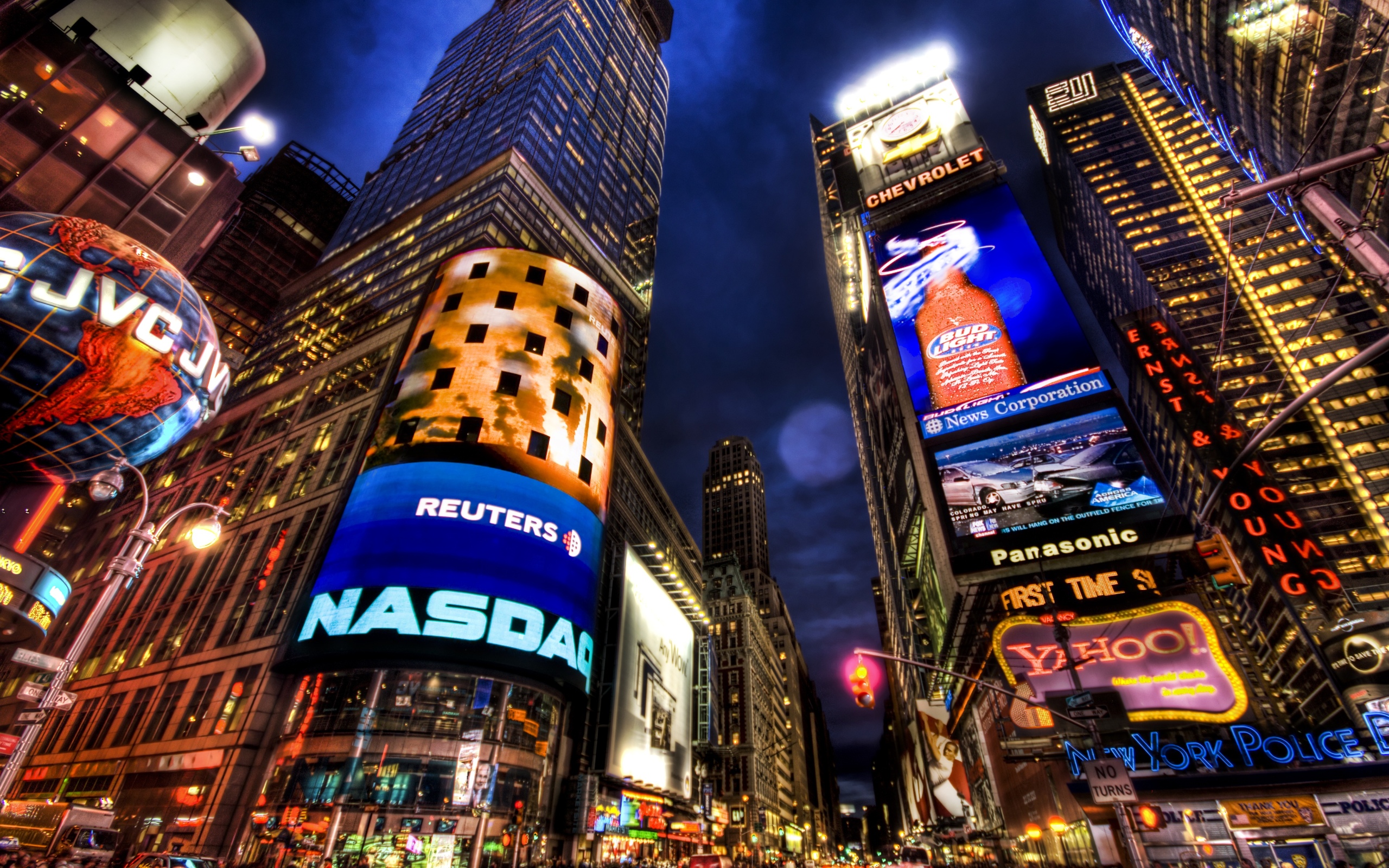 20+ Times Square HD Wallpapers and Backgrounds