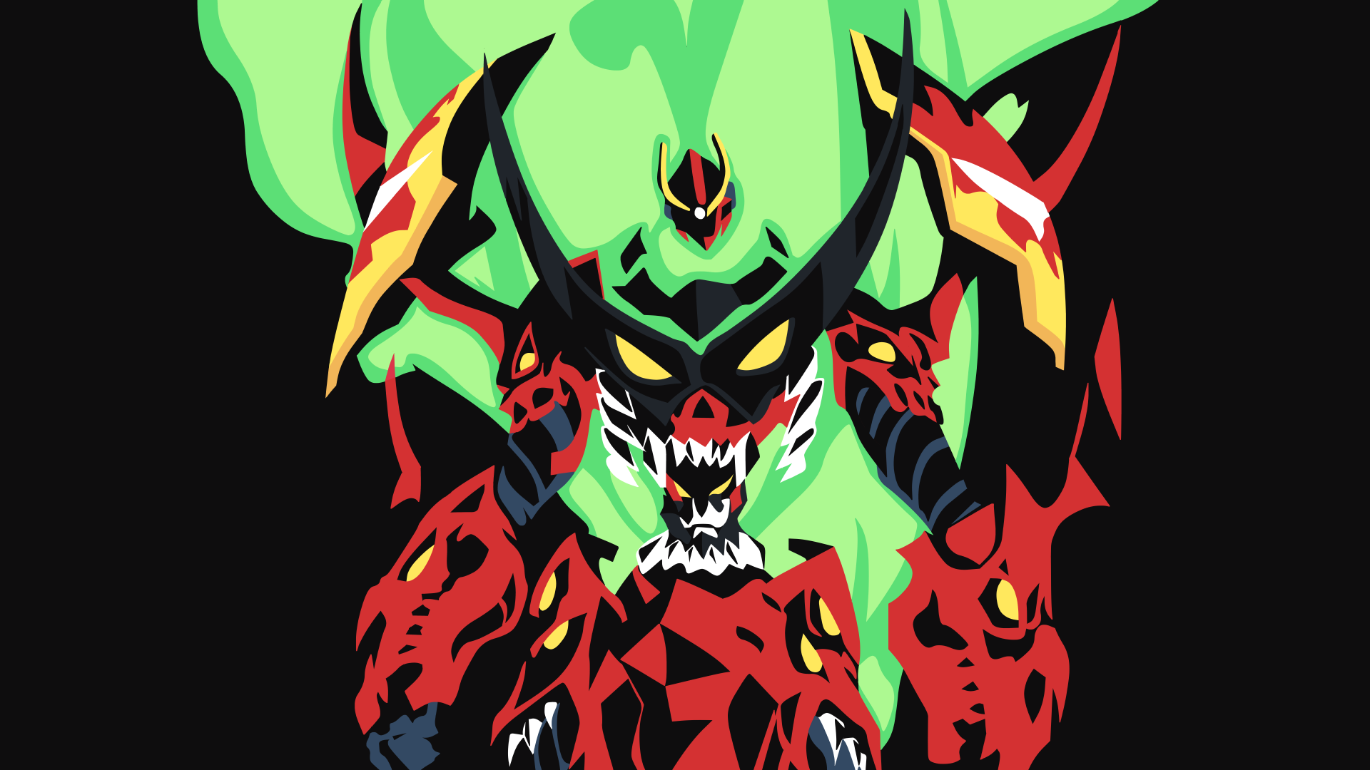 Anime – Tengen Toppa Gurren Lagann Wallpaper