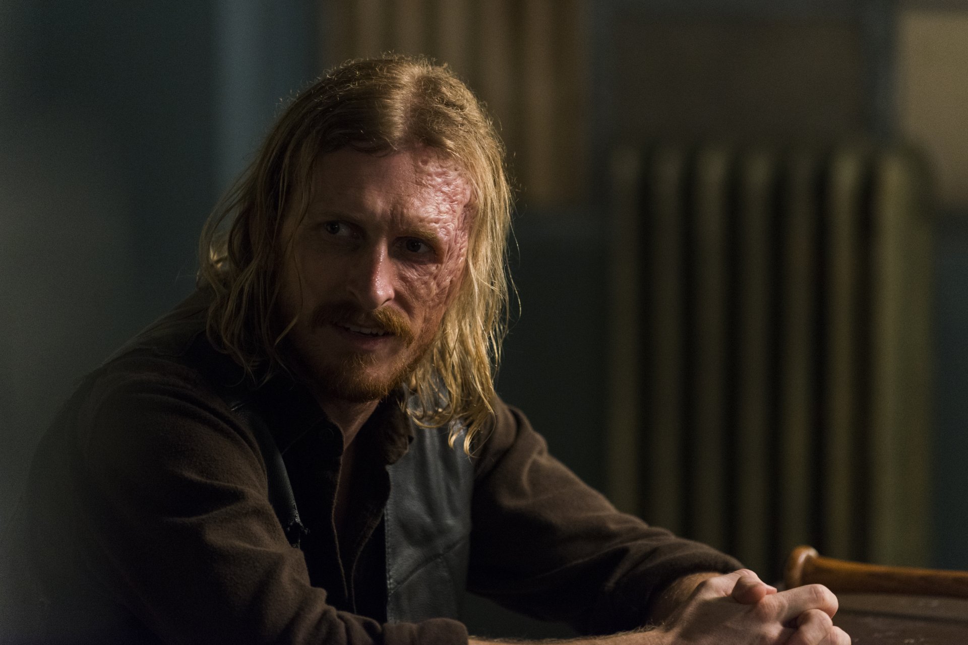 Download Dwight (The Walking Dead) Austin Amelio TV Show The Walking Dead 4k Ultra HD Wallpaper