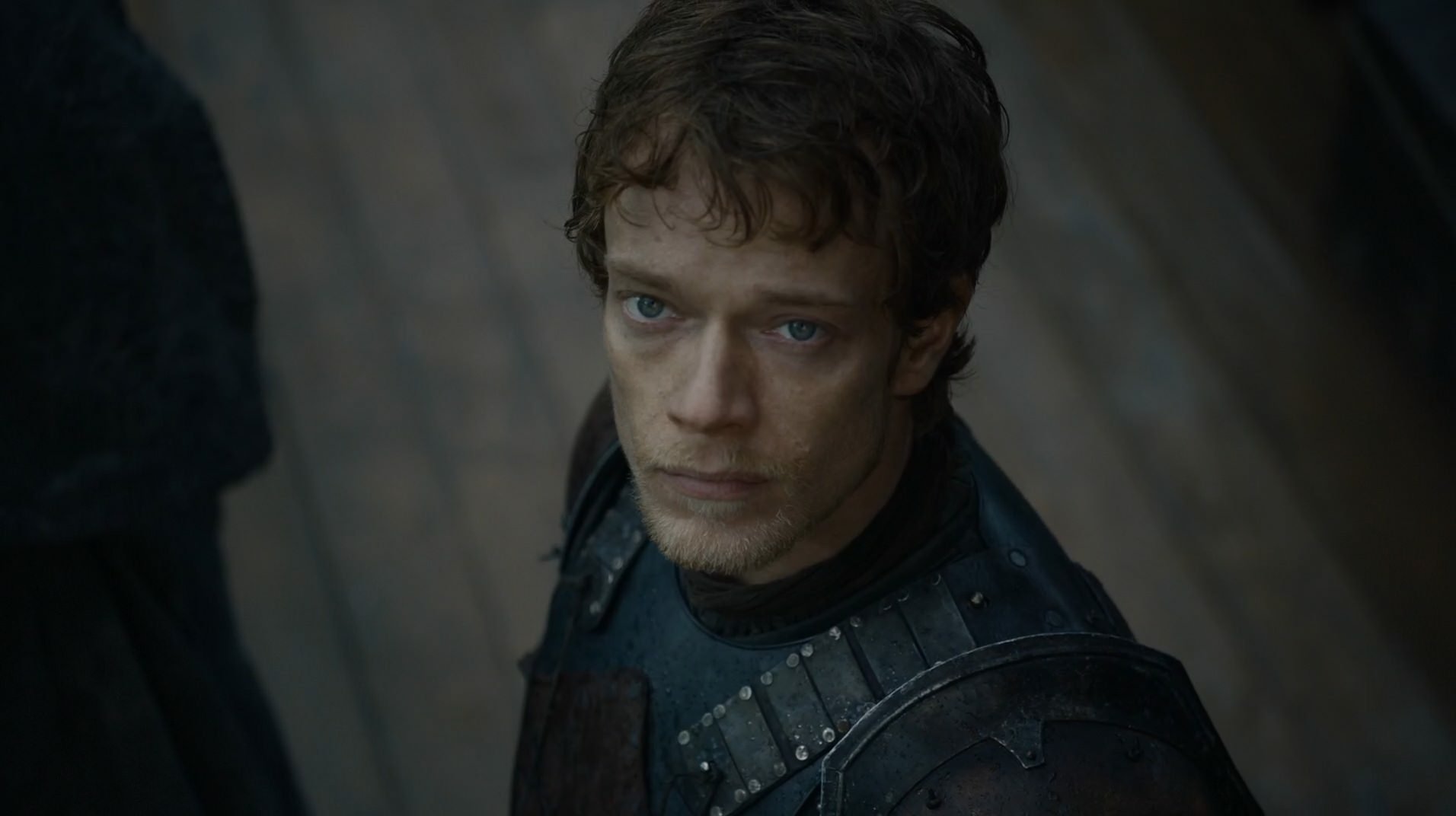 Download Theon Greyjoy Alfie Allen TV Show Game Of Thrones Wallpaper