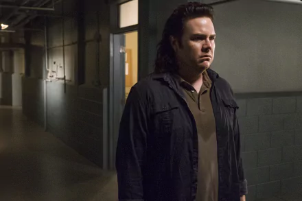 Josh McDermitt Eugene Porter TV Show The Walking Dead HD Desktop Wallpaper | Background Image
