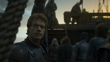 Alfie Allen Theon Greyjoy TV Show Game Of Thrones HD Desktop Wallpaper | Background Image