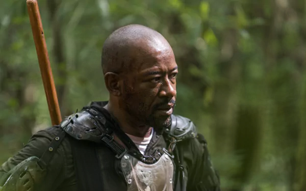 Morgan Jones Lennie James TV Show The Walking Dead HD Desktop Wallpaper | Background Image