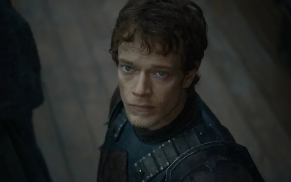 Theon Greyjoy Alfie Allen TV Show Game Of Thrones HD Desktop Wallpaper | Background Image