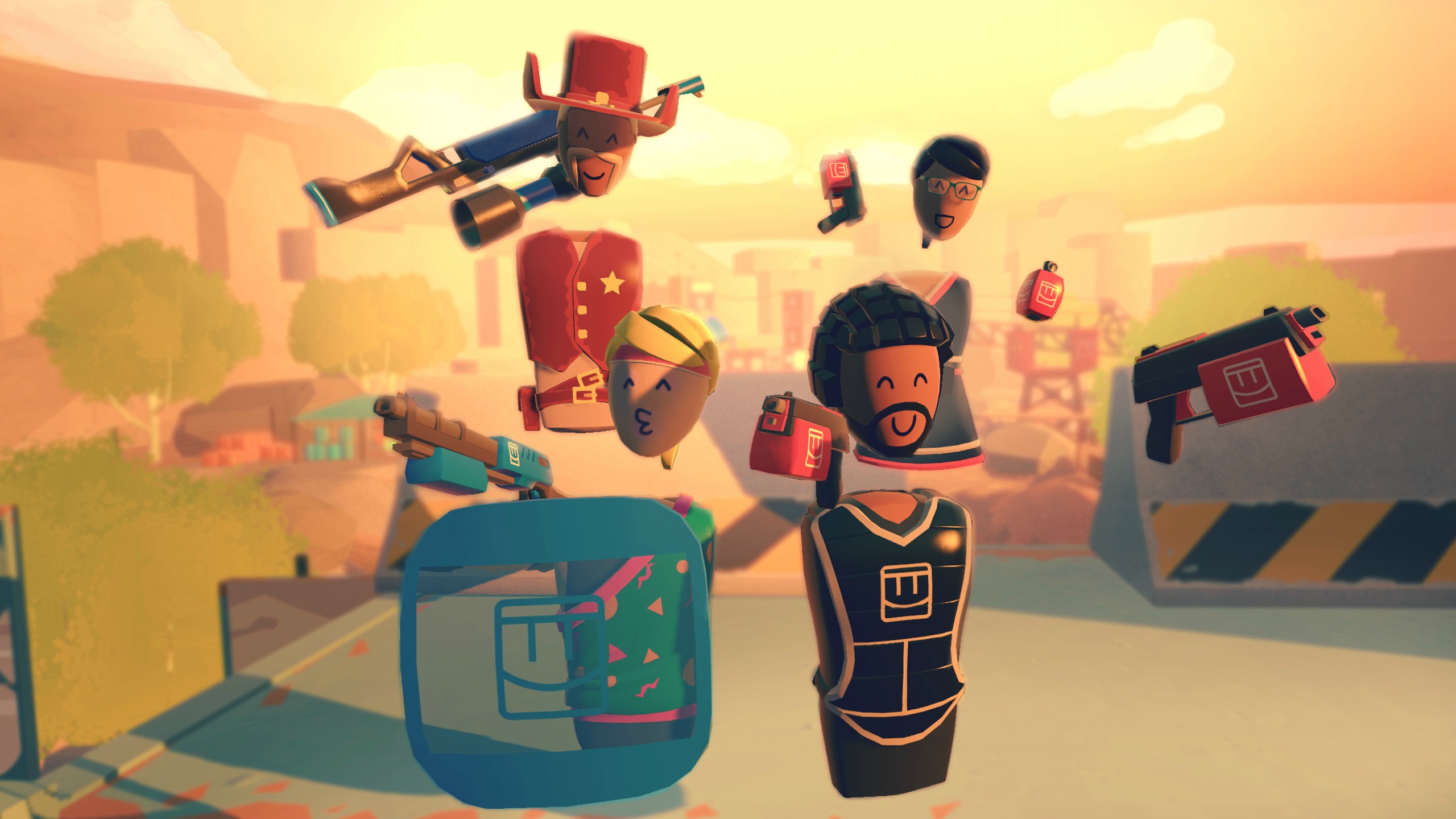 Video Game Rec Room HD Wallpaper | Background Image
