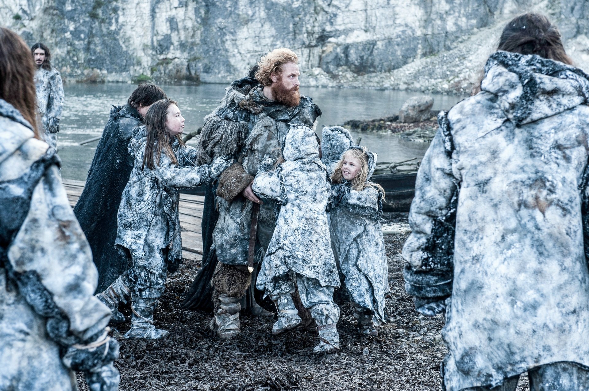 Download Kristofer Hivju Tormund Giantsbane TV Show Game Of Thrones 4k Ultra HD Wallpaper