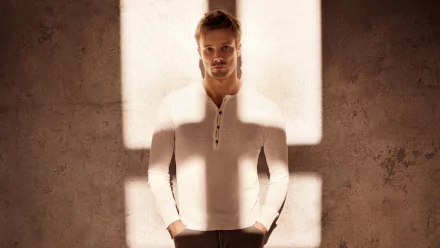 TV Show Damien HD Desktop Wallpaper | Background Image