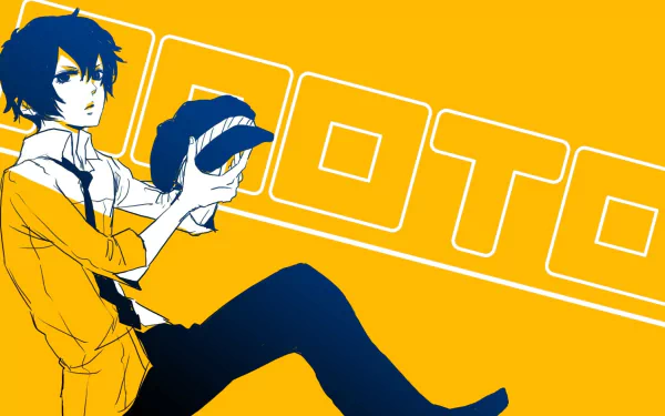 Naoto Shirogane Persona 4 Golden video game Persona 4 HD Desktop Wallpaper | Background Image