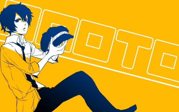  Naoto Persona 4