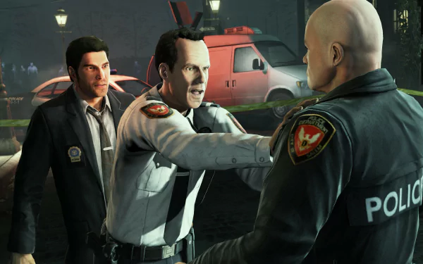 video game Murdered: Soul Suspect HD Desktop Wallpaper | Background Image