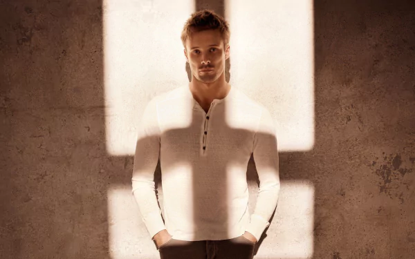 TV Show Damien HD Desktop Wallpaper | Background Image