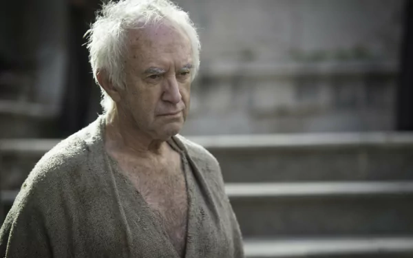Jonathan Pryce High Sparrow TV Show Game Of Thrones HD Desktop Wallpaper | Background Image