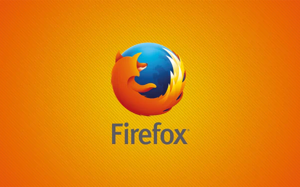 orange (Color) technology FireFox HD Desktop Wallpaper | Background Image