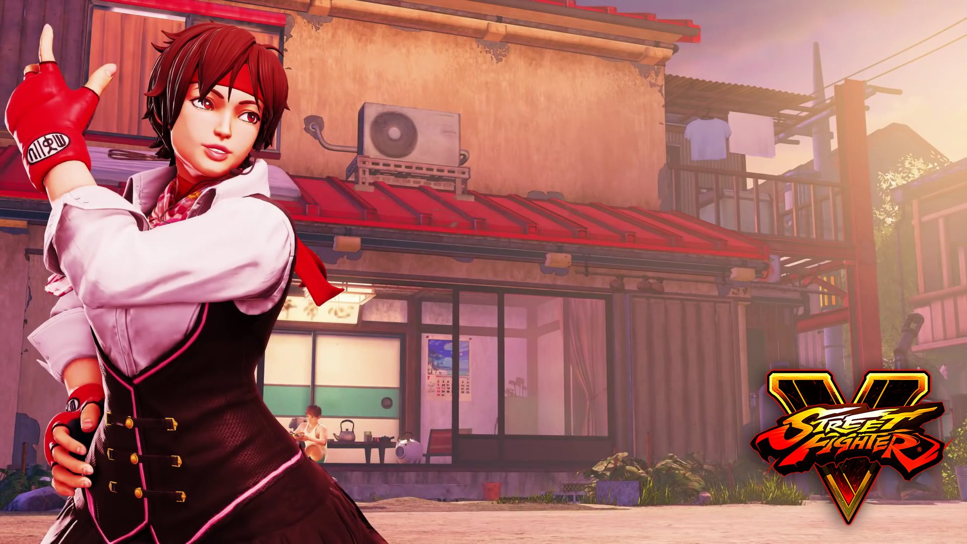 Wallpaper Sakura Kasugano SFV HD Wallpaper | Background ...