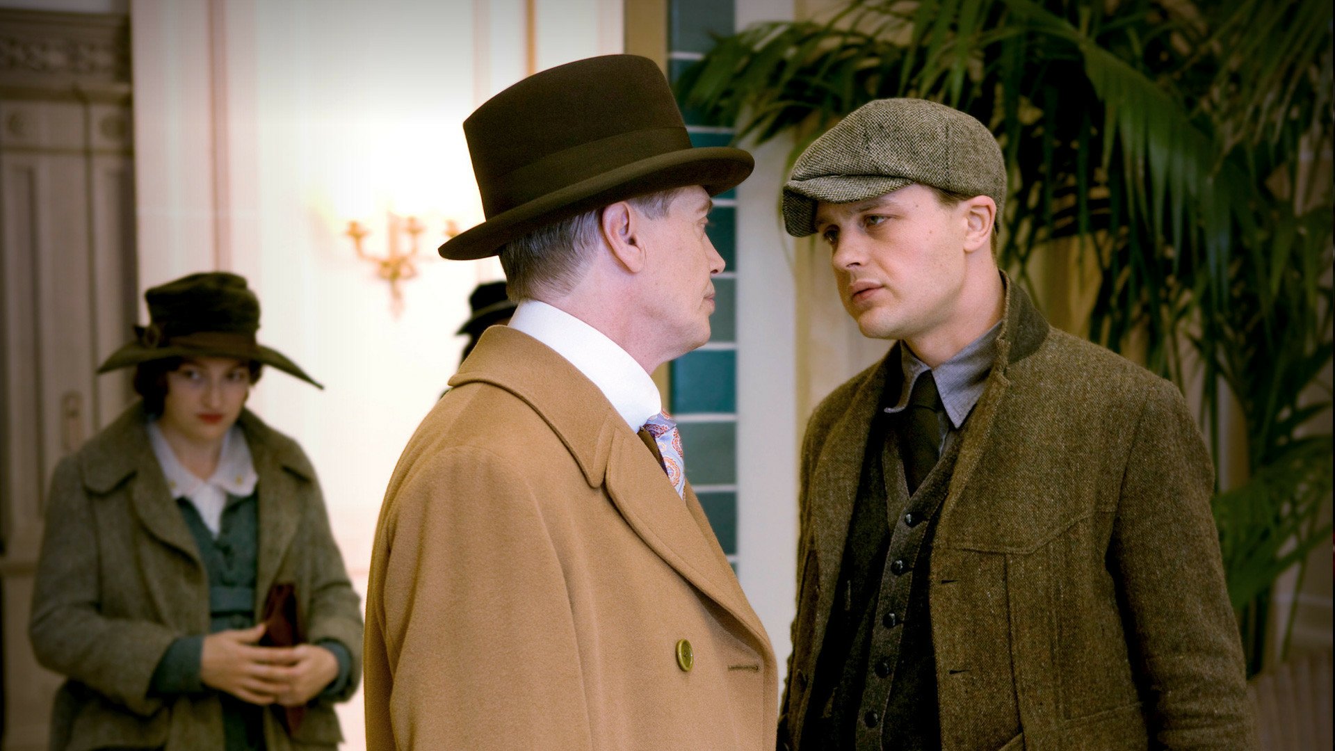 Download TV Show Boardwalk Empire HD Wallpaper