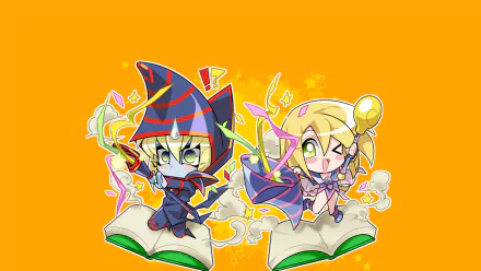  Darks Magicans Toon