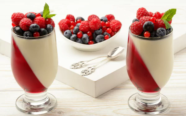 currants blueberry raspberry still life berry fruit food dessert HD Desktop Wallpaper | Background Image
