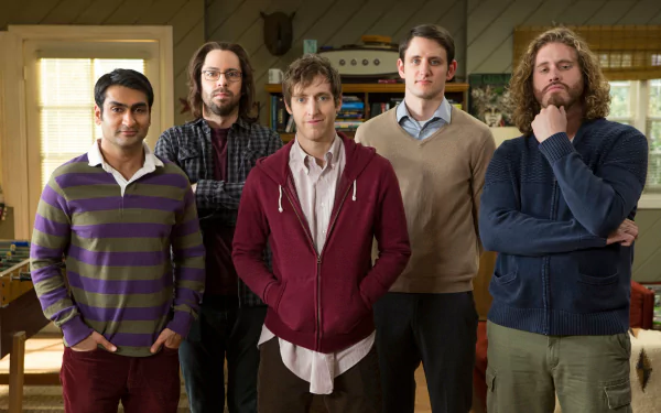 TV Show Silicon Valley HD Desktop Wallpaper | Background Image