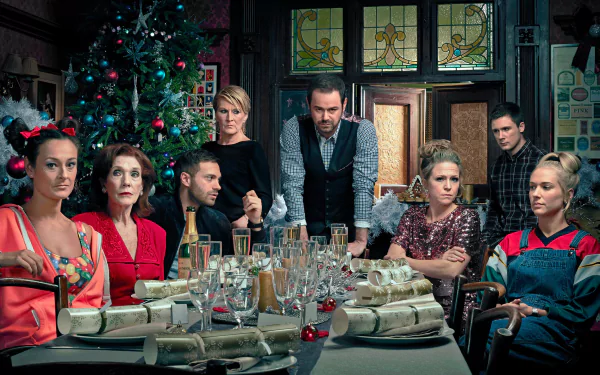 TV Show EastEnders HD Desktop Wallpaper | Background Image