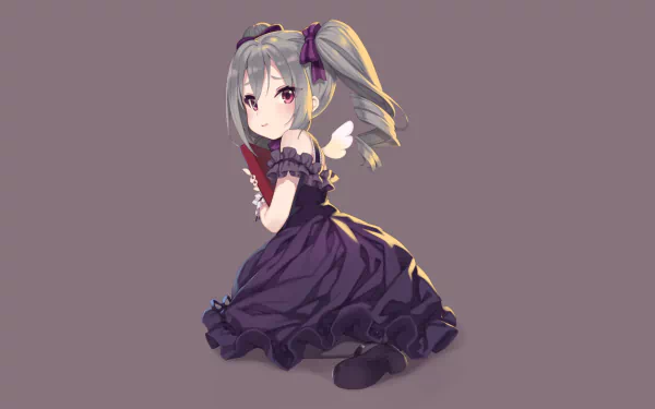 Ranko Kanzaki Anime The iDOLM@STER Cinderella Girls HD Desktop Wallpaper | Background Image