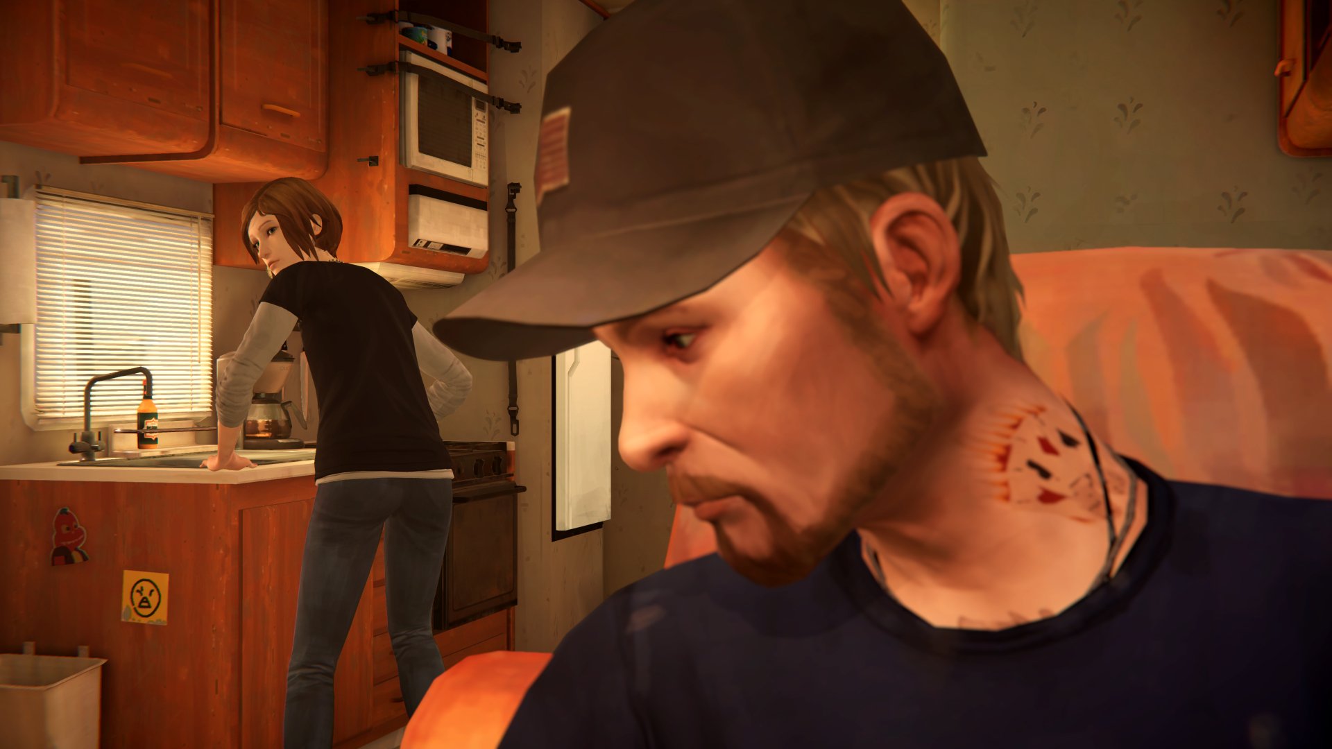 Download Video Game Life Is Strange: Before The Storm 4k Ultra HD Wallpaper