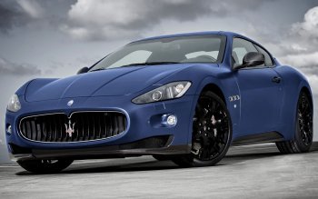 100 Maserati Granturismo Hd Wallpapers Background Images