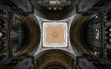  Antwerp Central by Bastian Kratzke
