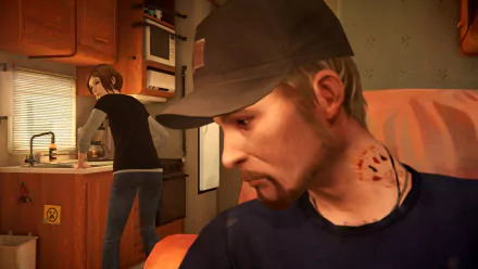 video game Life Is Strange: Before The Storm HD Desktop Wallpaper | Background Image